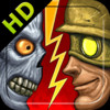 Cemetery Zombies HD Pro