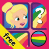 Match Cards Girls Game (is a very good free app that engage and train kids memory)
