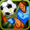 Ultimate Football Goal Stop PRO - A Soccer Sports World Goalie Game