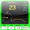 AudibleSpeed (GPS Speed Monitor) - Express Edition