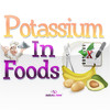 Potassium In Foods