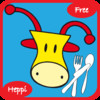 Bo's Dinnertime Story - FREE Bo the Giraffe App for Toddlers and Preschoolers!