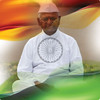 Anna Hazare : Ghandhigiri begins again
