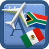 Traveller Dictionary and Phrasebook Afrikaans - Mexican Spanish