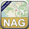 Nagasaki Offline Map Pro