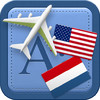 Traveller Dictionary and Phrasebook US English - Dutch