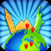 Guess The Place Quiz - Geography landmark pop game trivia explore new cities and countries