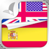 Learn SPANISH Lite - English Spanish Audio Phrasebook and Dictionary for beginners