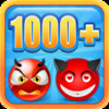 Emoji 1000+ Free Emoticons & Smileys for Messages