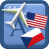 Traveller Dictionary and Phrasebook US English - Czech