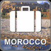 Offline Map Morocco (Golden Forge)