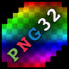 PNG32 - Alpha Channel PNGs - Made easy!
