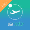 USA Tracker Pro - Live Flight Tracking & Status