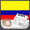 Colombian Radio and Newspaper