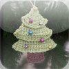 Christmas Crochet Tree