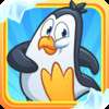 My Pet Baby Penguin's Arctic Adventure : Racing & Running From Polar Bear & Orca Whale