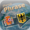 iParrot Phrase Spanish-German