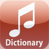 Music Dictionary 101 v