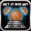 Get In And Win College Basketball Score Predictor