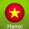 Hanoi Travel Map