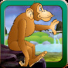 Monkey Run - Jump and Race Through The Jungle