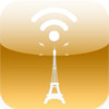 Data Mapp Hotspot Wifi de Paris