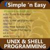 UNIX and Shell Programming by WAGmob