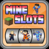 MineSlots Variety of Hero Skins - Slot Machine Block Craft World