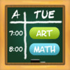 MyTimeTable - Class Timetable Manager, Schedule and Drawing for Student