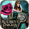 Audrey's Enigma HD - hidden object puzzle game