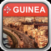 Offline Map Guinea: City Navigator Maps