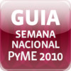 Guia Semana PyME 2010