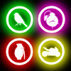 Glow Sound Buttons FREE