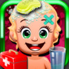 Ace Baby Doctor Salon Saga - Makeover Games for Kids (Boys and Girls)