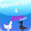 Memorize4Kids - Free