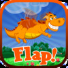 Flap! - help the flappy dragon to fly