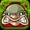 Bunker Battle Trooper Games - Jungle Army Commando Game