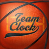 Team Clock Basketball