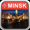 Offline Map Minsk, Belarus: City Navigator Maps