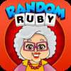 Random Ruby - The Common Thread Word Puzzle Game