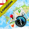 London - Offline Map & GPS Navigator