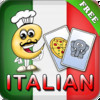 Learn Italian Baby Flash Cards - Kids learn Italian quick with flashcards!