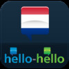 Dutch - Learn Dutch (Hello-Hello) "for iPhone"