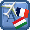 Traveller Dictionary and Phrasebook French - Hungarian