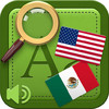 Universal Mexican Spanish - US English Audio Dictionary and Phrasebook