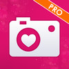 Photos for Friends and Lovers Pro - Add beautiful love frames and love stickers to make lovely photos and cards for your loved ones