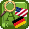 Universal US English - German Audio Dictionary and Phrasebook