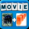 Pic Pair Quiz: guess what's the pop movie icon in a word picture game