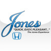 Jones Honda HD