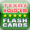 Texas Hold'em Flash Cards
